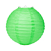 Подвесной фонарик стандарт 40 см светло-зеленый new