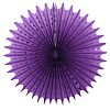 Фант с перфорацией 2 50 см фиолетовый 
