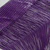 Нитяные шторы-лапша 1х2м, темно-фиолетовый
