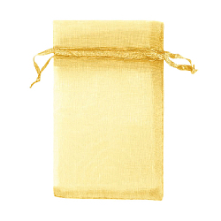 Мешочек из органзы 17 х 23 см латте