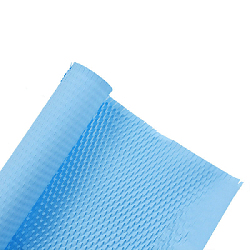 Сотовая бумага в рулоне 80г/м 50см х 9,2м, синий
