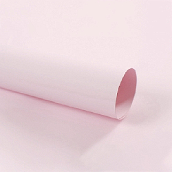 Пленка Shanghai в листах светло-розовая 50г/м 50х50 см 20 листов