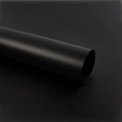 Пленка Shanghai в листах черная 50г/м 50х50 см 20 листов