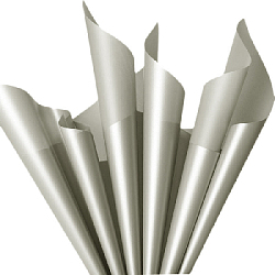 Плёнка CALOR светло-серый 40г/м 60х60 см 20 листов