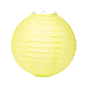 Подвесной фонарик стандарт 40 см лимонный new