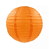Подвесной фонарик стандарт 15 см светло-оранжевый new